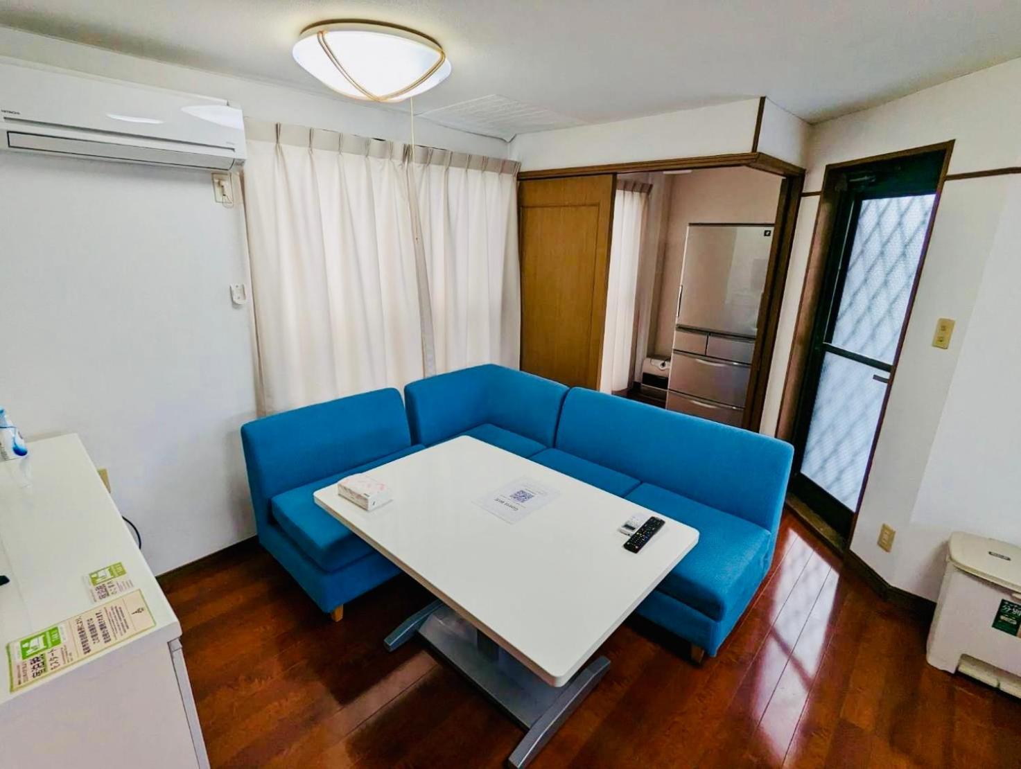 Fieldnever Apartment Stay - Maisonette Family Room Fukuoka  Exterior foto