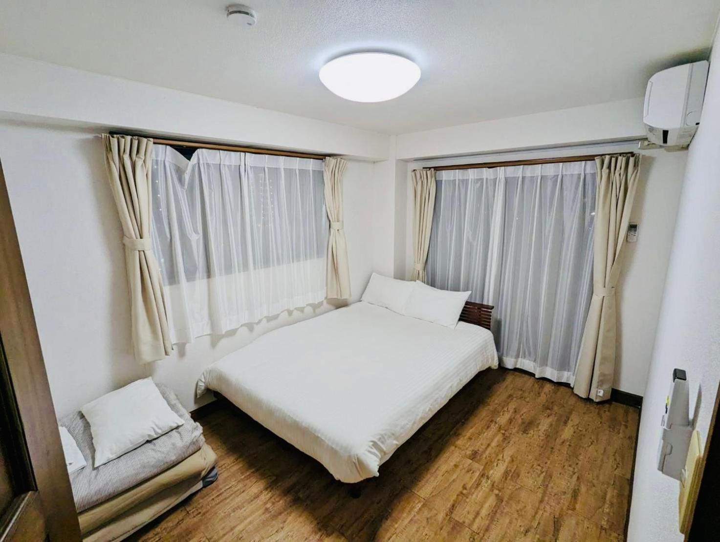 Fieldnever Apartment Stay - Maisonette Family Room Fukuoka  Exterior foto